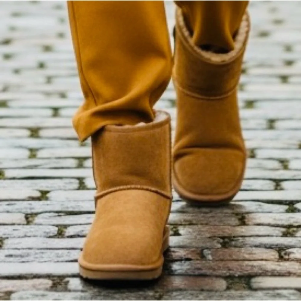 UGG® Women's Classic Mini II Boots, NWOT
